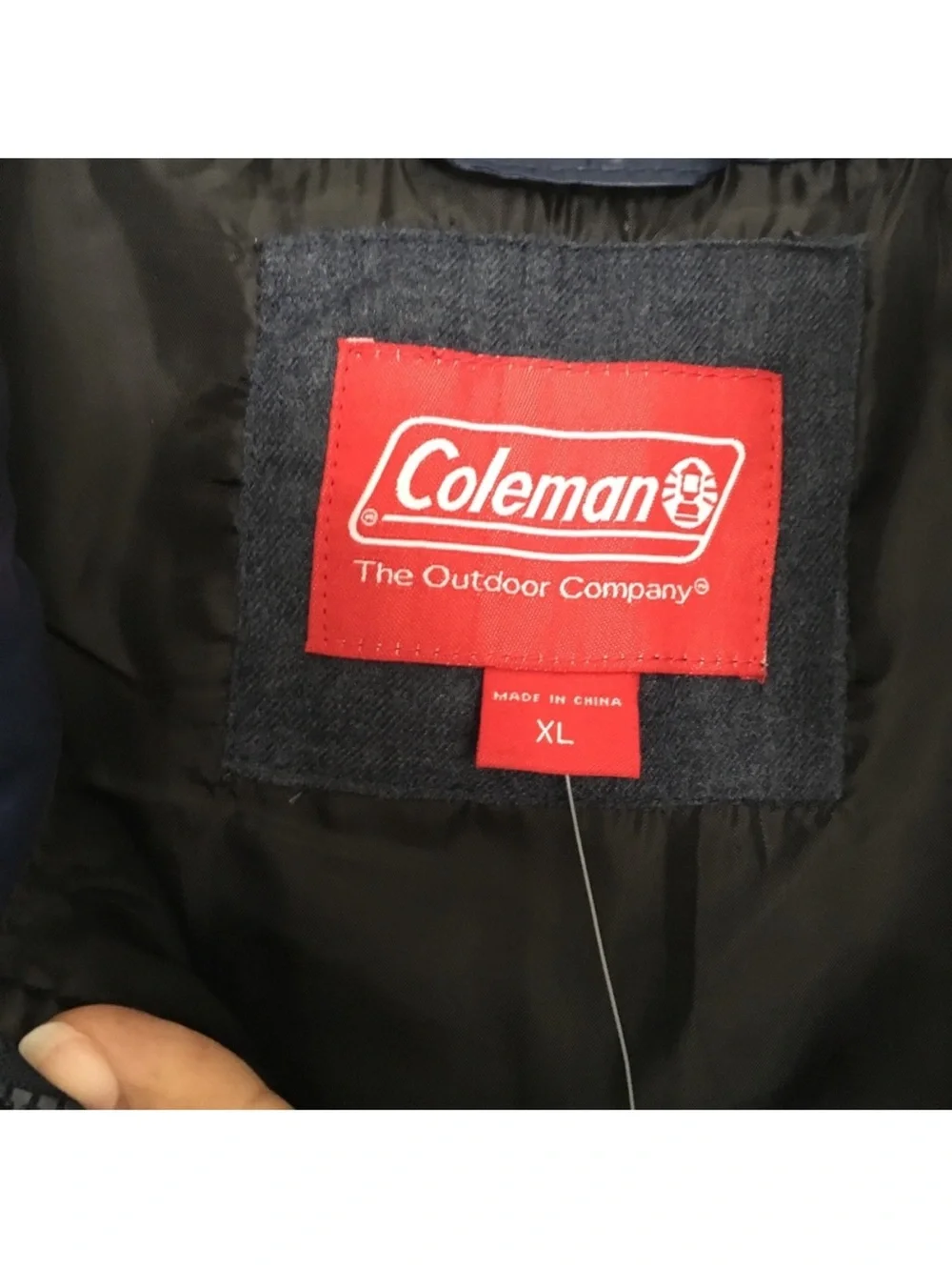 Coleman brand new